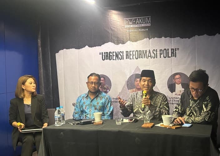 Polri Dianggap Banyak Terlibat Politik Praktis, Presiden Disarankan Ganti Kapolri