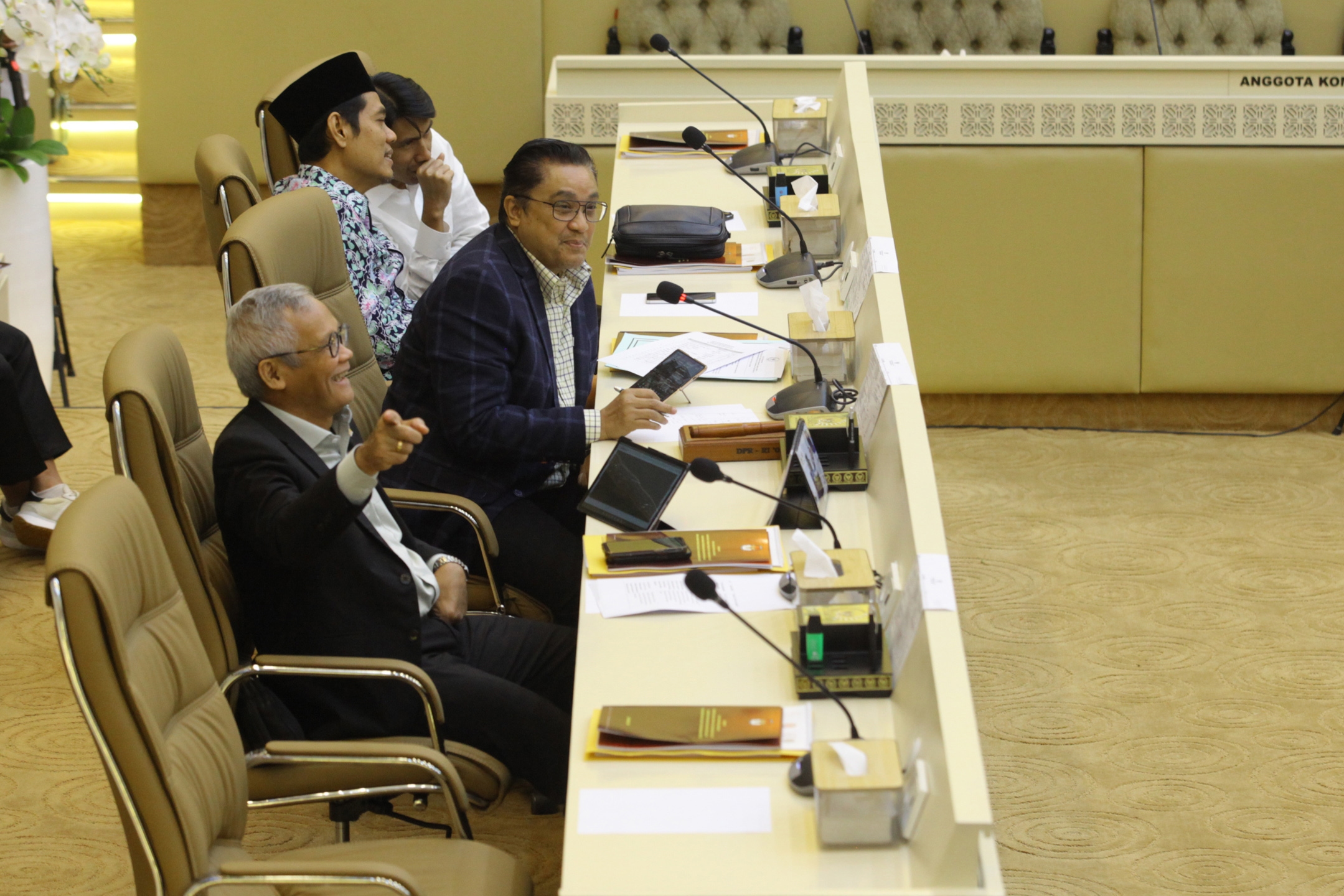 DPR Dukung Alokasi Rp13 Triliun Uang Korupsi untuk Pendidikan dan Kesehatan