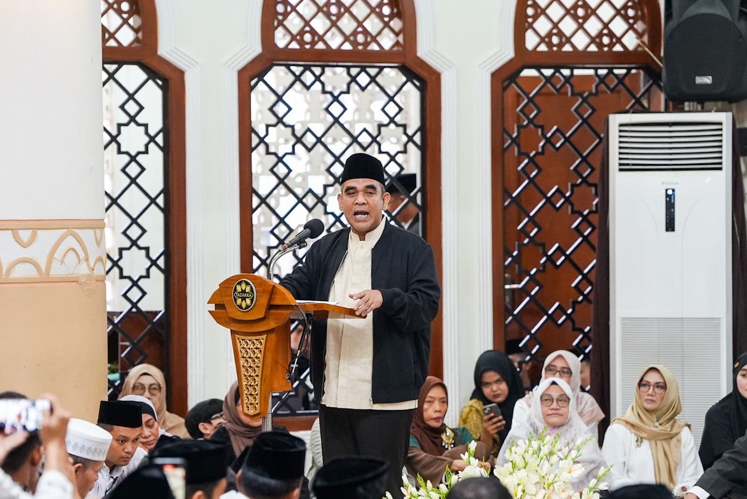 Ketua MPR Safari Ramadhan ke Sejumlah Ponpes di Jawa Tengah