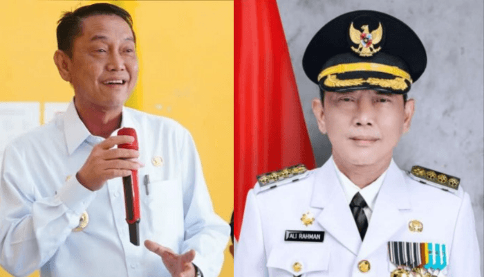Kabar Duka: Bupati Way Kanan Ali Rahman Meninggal Dunia Hari Ini, Intip Profil dan Jejak Karirnya