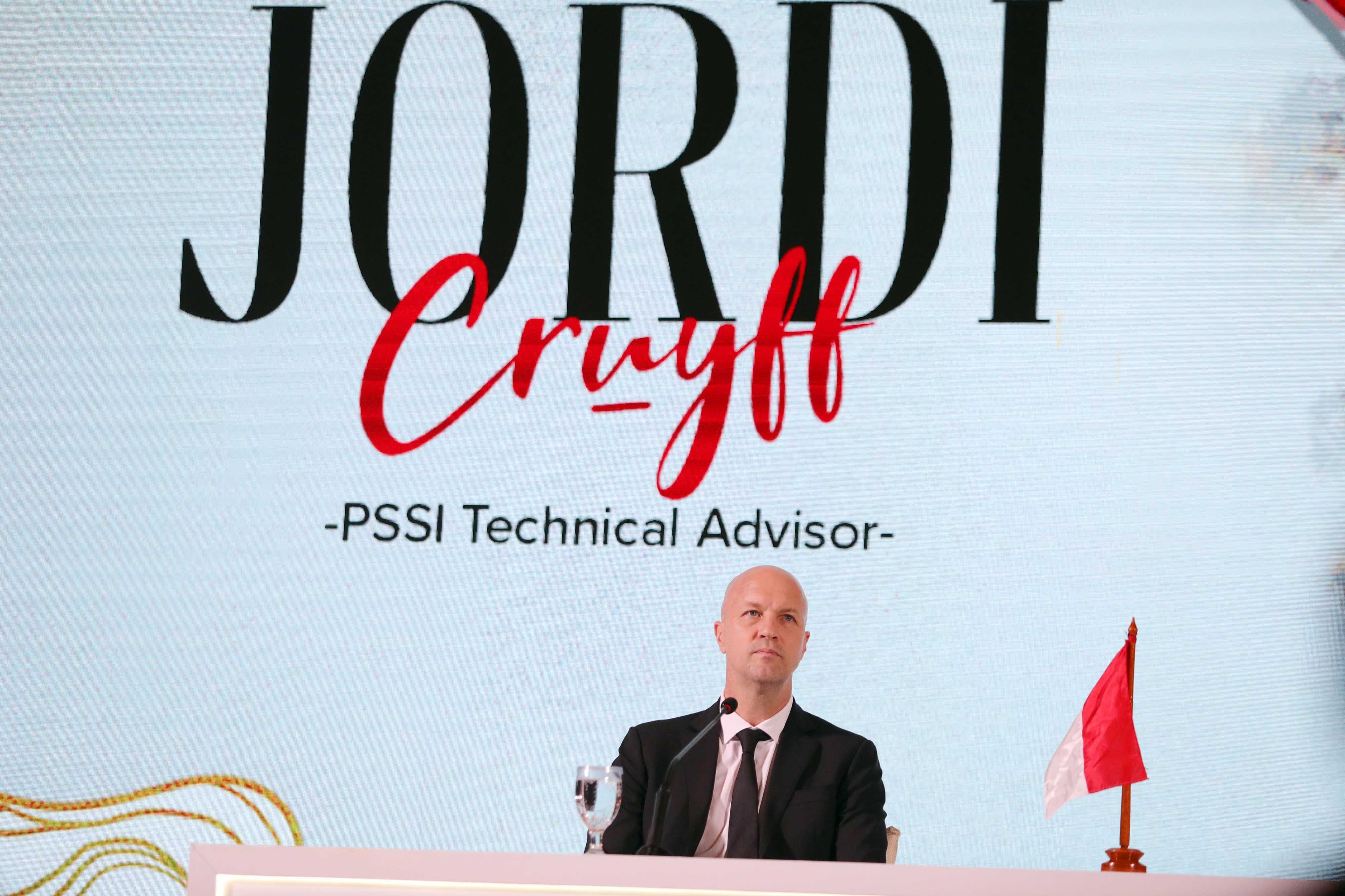 Lahir di Belanda Besar di Spanyol, Jordi Cruyff Merasa Senasib dengan Pemain Naturalisasi Timnas Indonesia