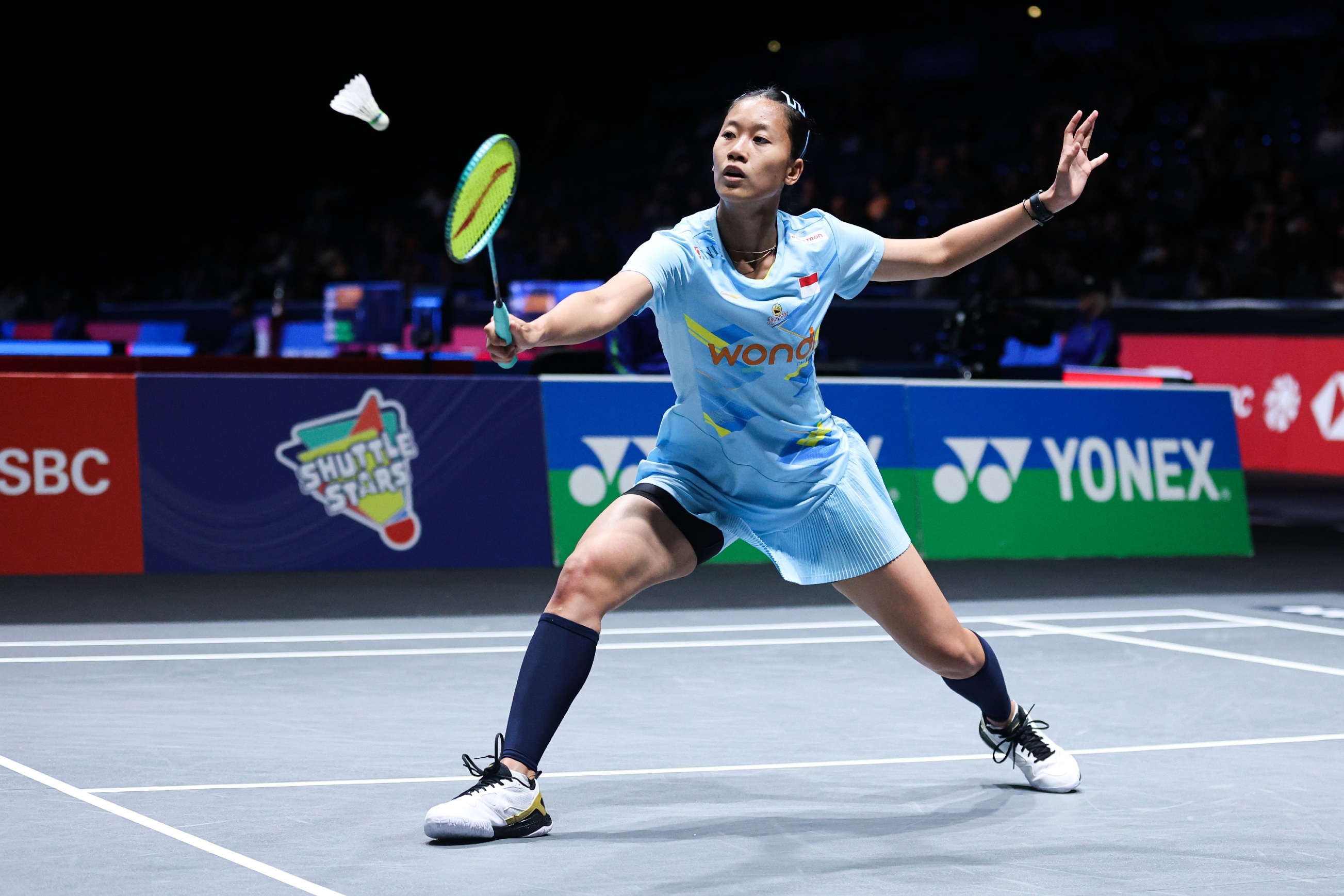All England: Mulus di Laga Debut, Putri Kusuma dan Ana/Tiwi Melaju ke Putaran Kedua