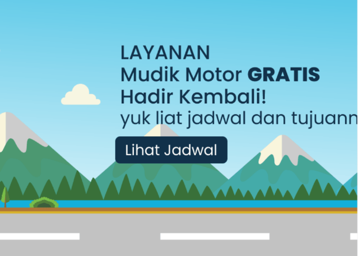 Resmi Dibuka! Cek Syarat dan Cara Daftar Mudik gratis Kemenhub Lebaran 2025, Buruan Kouta Terbatas