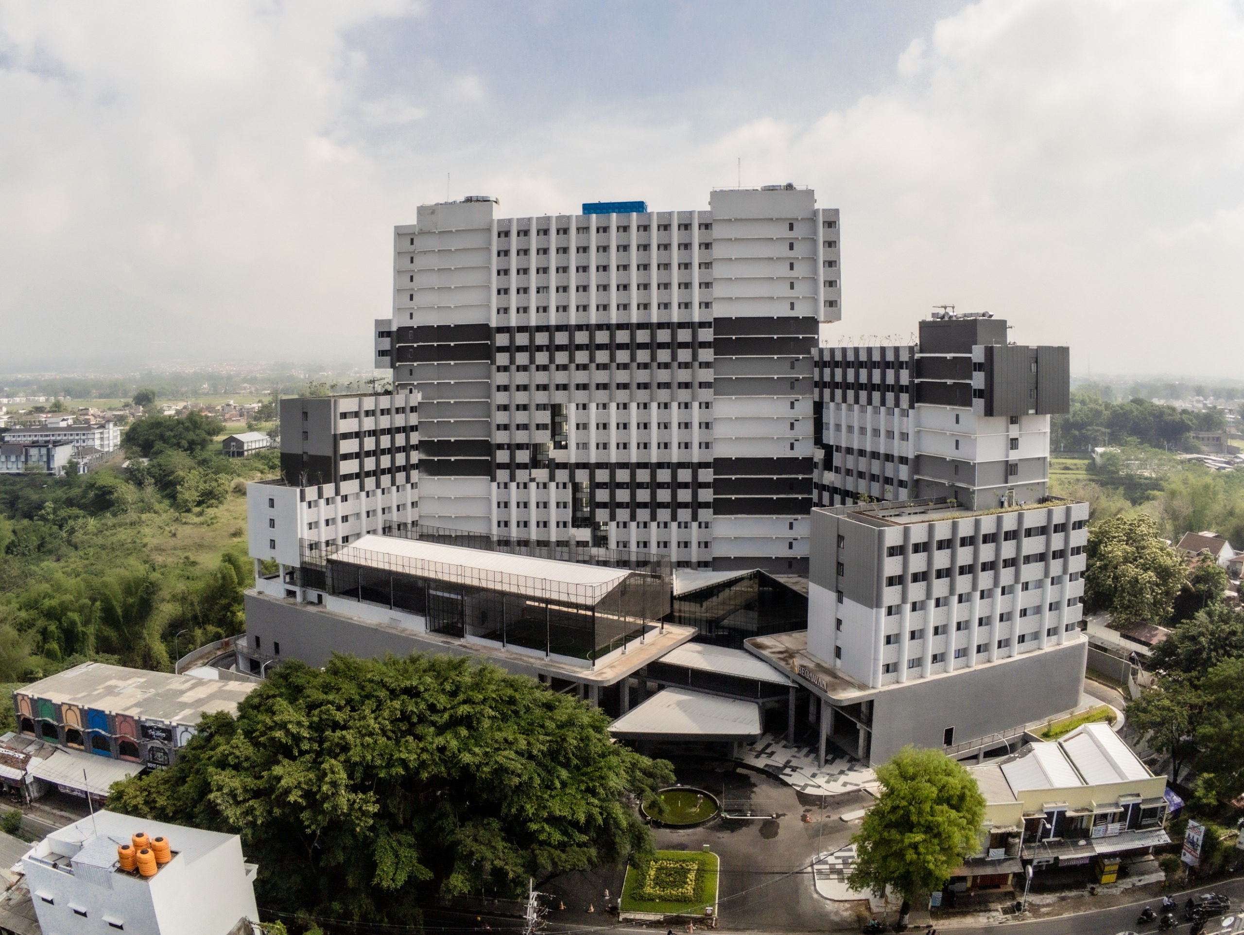 Begawan Apartment Milik PPRO Jadi Incaran Mahasiswa Malang