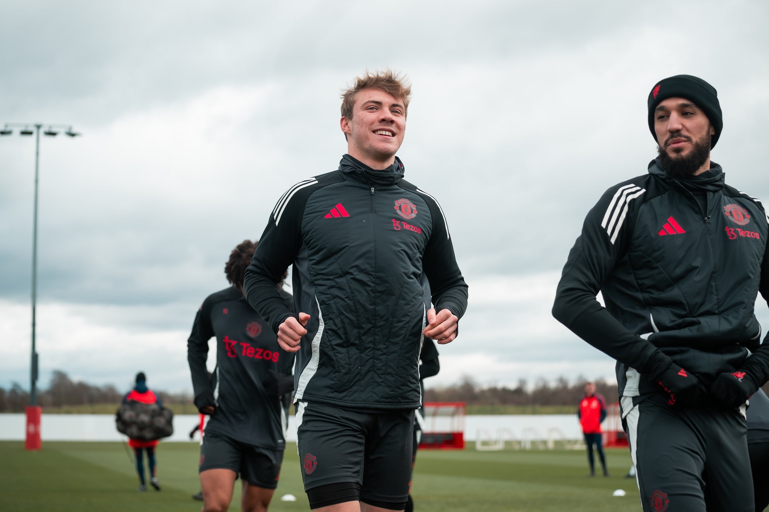 Prediksi Skor dan Susunan Pemain MU vs Real Sociedad: Hojlund Ujung Tombak, Garnacho Starter