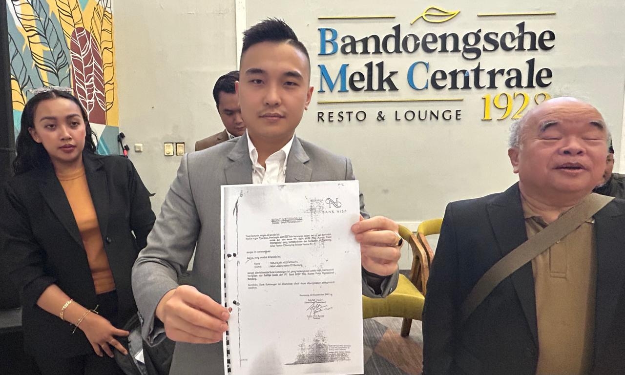 24 Tahun Jaminan Kredit Tak Dikembalikan: Pengusaha Hirawan Ardiwinata Menang di Pengadilan, Bank OCBC NISP Abaikan Putusan