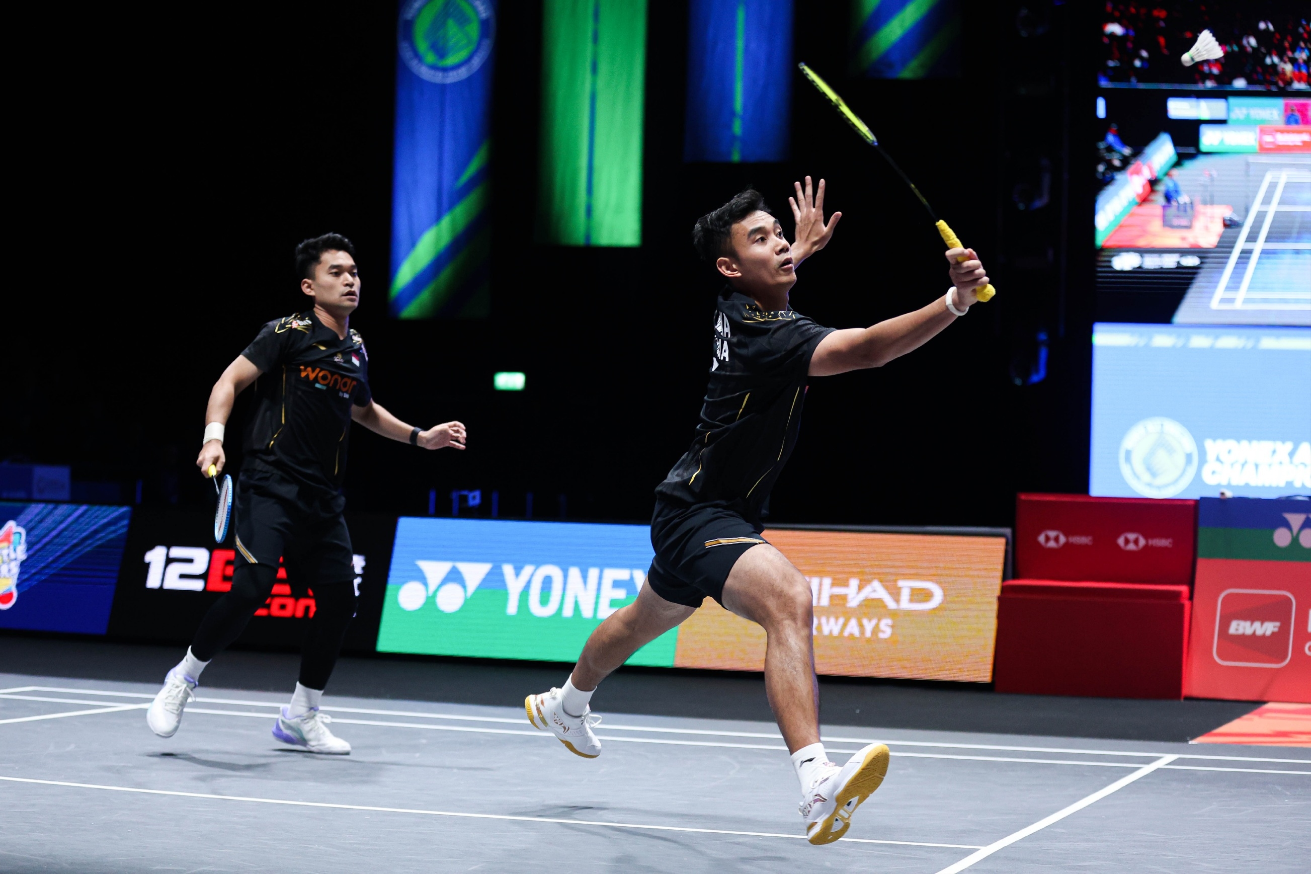 All England: Leo/Bagas Lolos ke Semifinal, Indonesia Pastikan Punya Wakil di Final