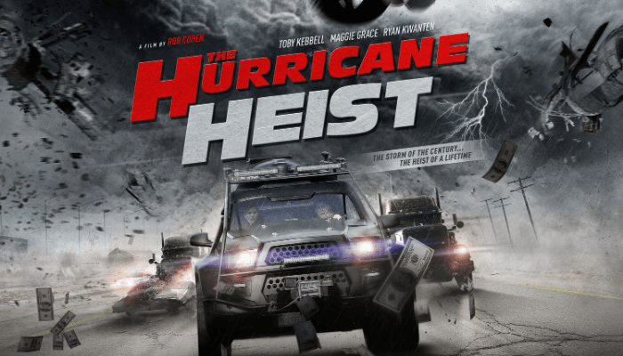 Sinopsis Film The Hurricane Heist Menceritakan tentang Apa? Simak Jalan Cerita Serunya, Tayang di Bioskop Trans TV Malam Ini!
