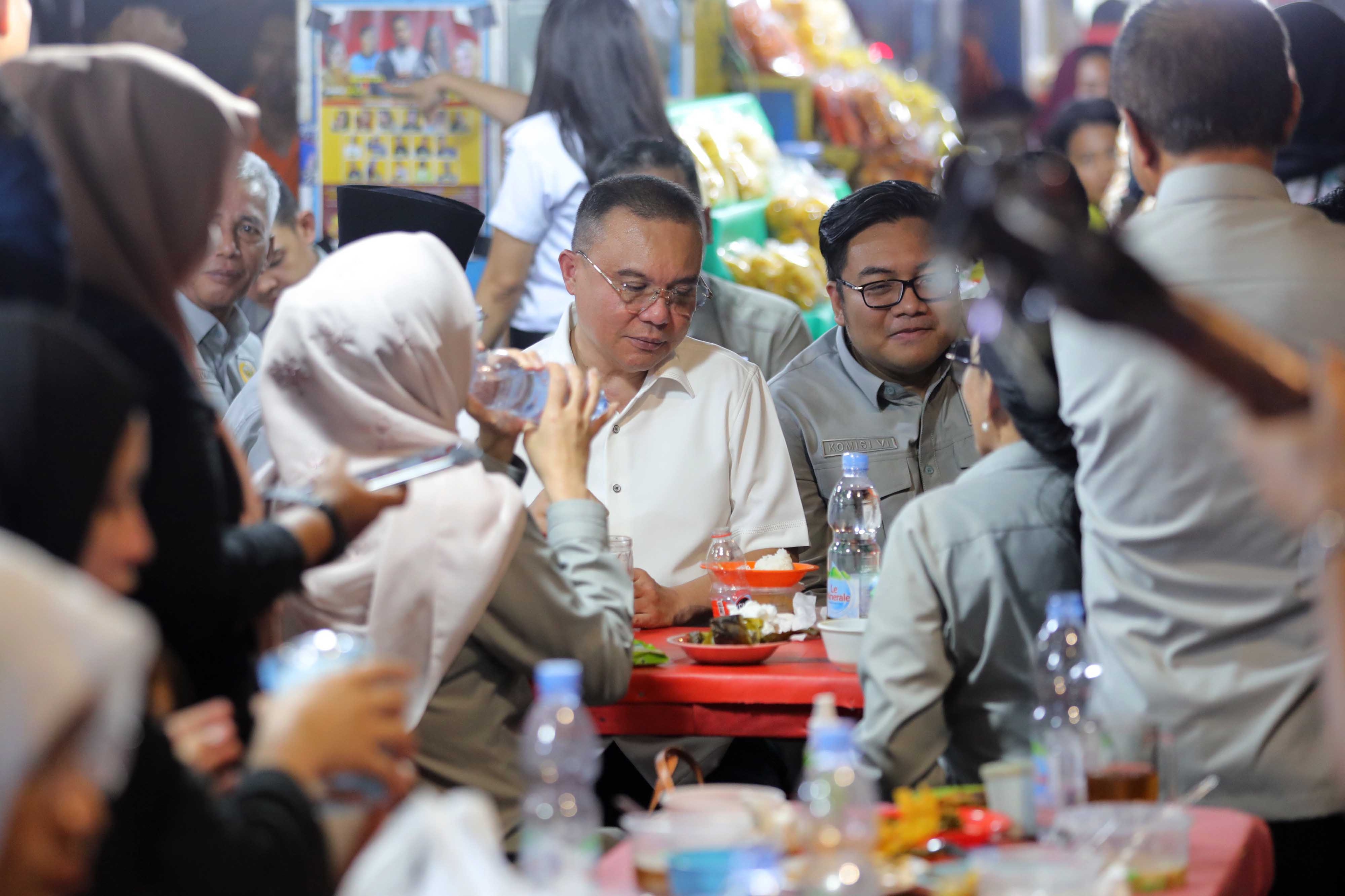 Bersama Buruh, DPR Siapkan Langkah Konkret Hadapi Ancaman PHK