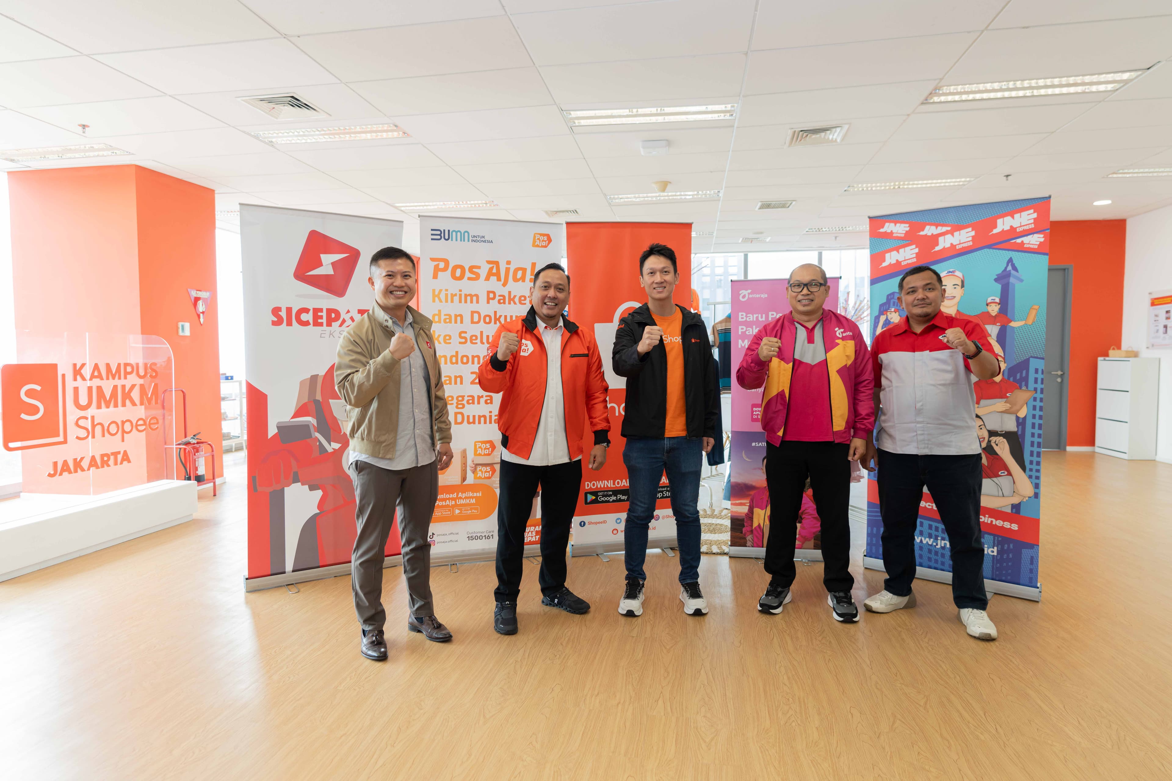 Shopee Bantu UMKM Binaan Perusahaan Logistik Maksimalkan Peluang di Bulan Ramadan