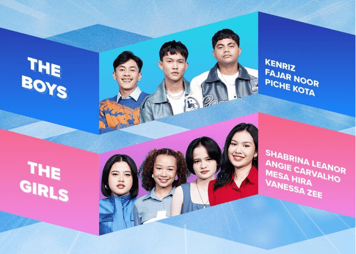 Link Live Streaming RCTI Nonton Indonesian Idol 2025 Babak Spektakuler Show 8, Ini Daftar Peserta Top 7!