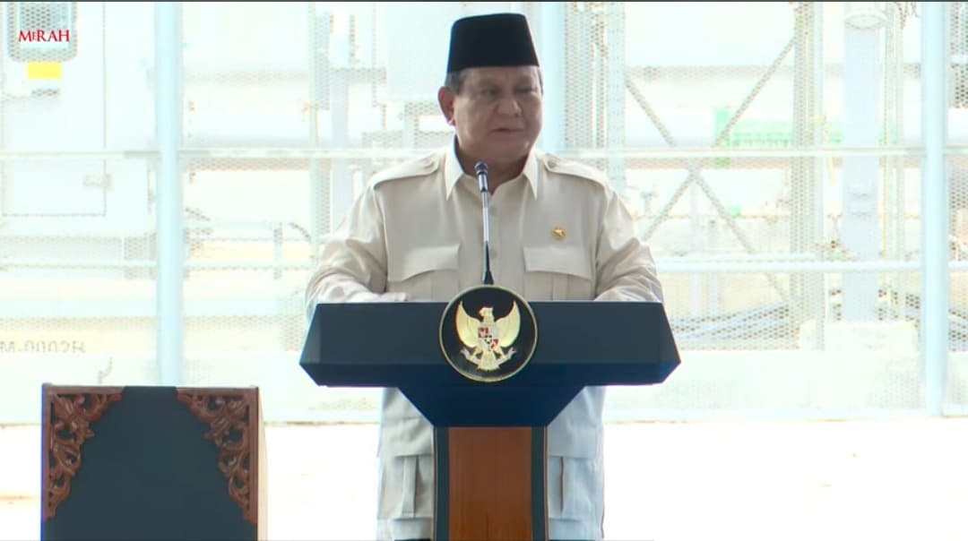 Prabowo Bakal Bangun 20 Stadion Lagi, Tiap Kabupaten Harus Punya Stadion yang Baik