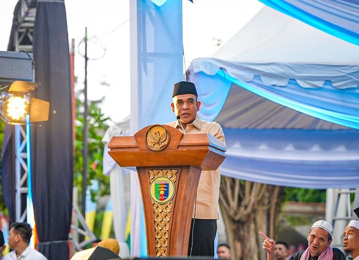 Ketua MPR: Presiden Prabowo Berbelasungkawa Atas Gugurnya Tiga Anggota Polri di Lampung