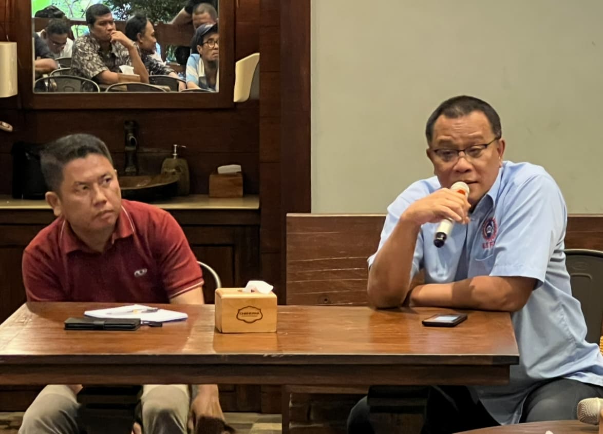 Ketua KSPSI: TKA Ilegal Rugikan Negara, Pemerintah Harus Perketat Pengawasan