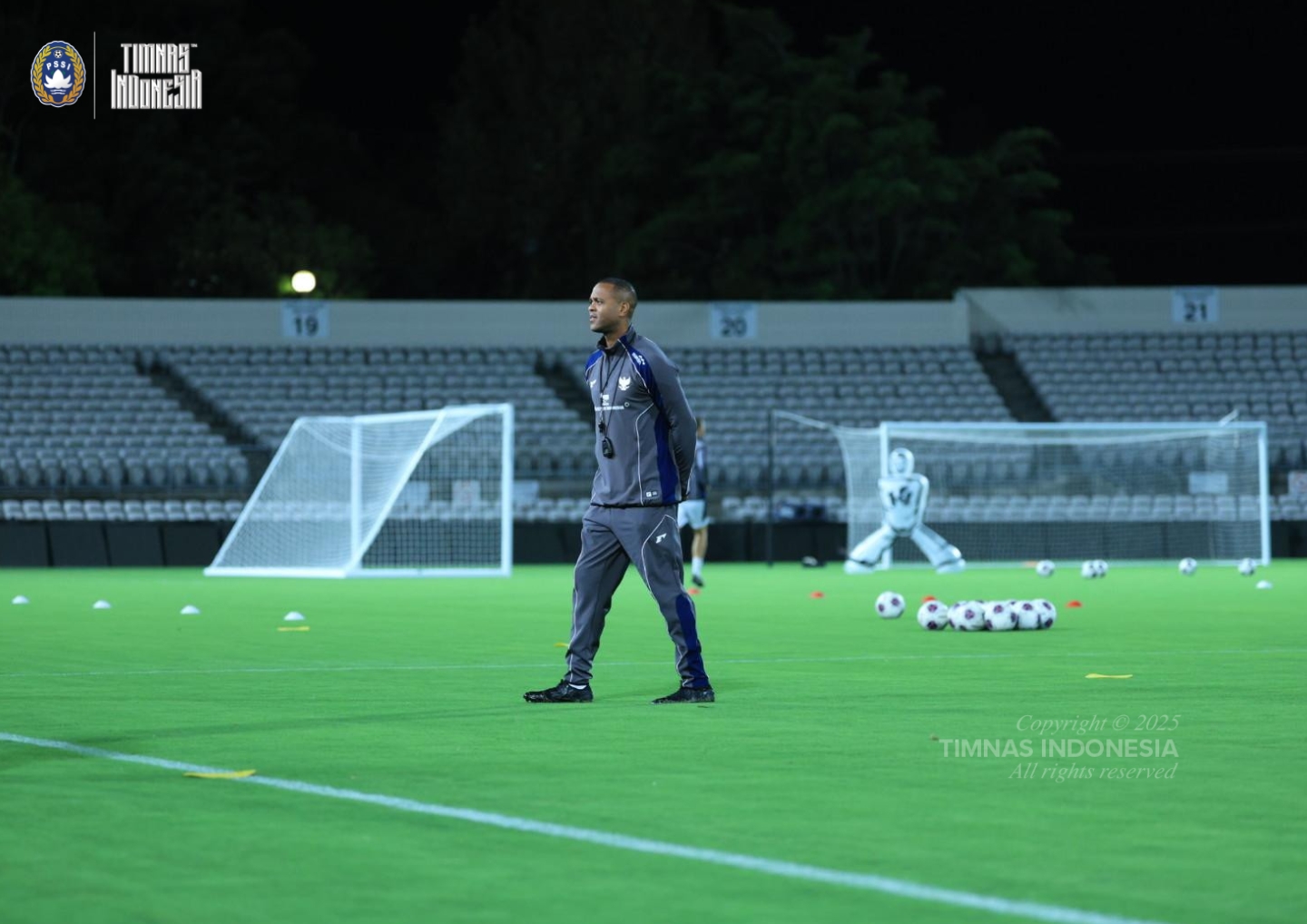 Patrick Kluivert Tegaskan Timnas Indonesia Bakal Bangkit Lawan Bahrain di GBK