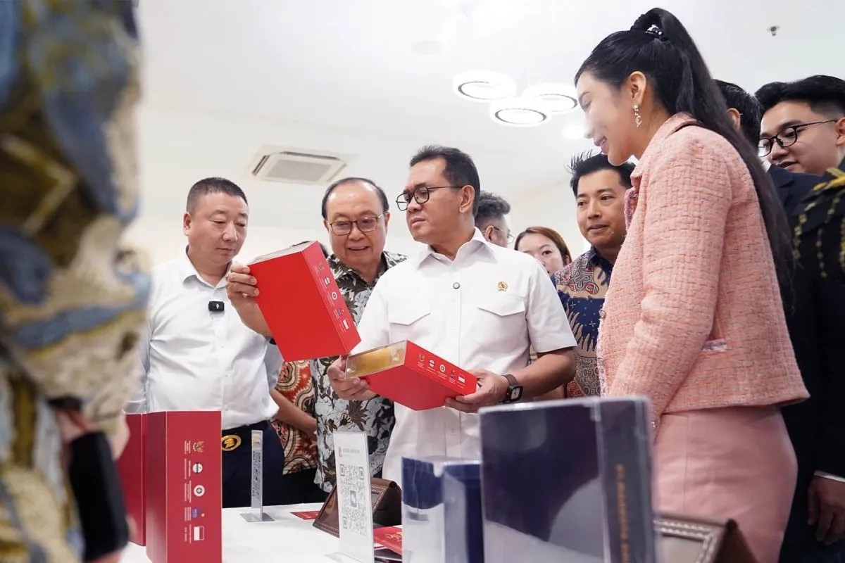 Trade Summit 2025, Indonesia Perkuat Ekspor Sarang Burung Walet ke China