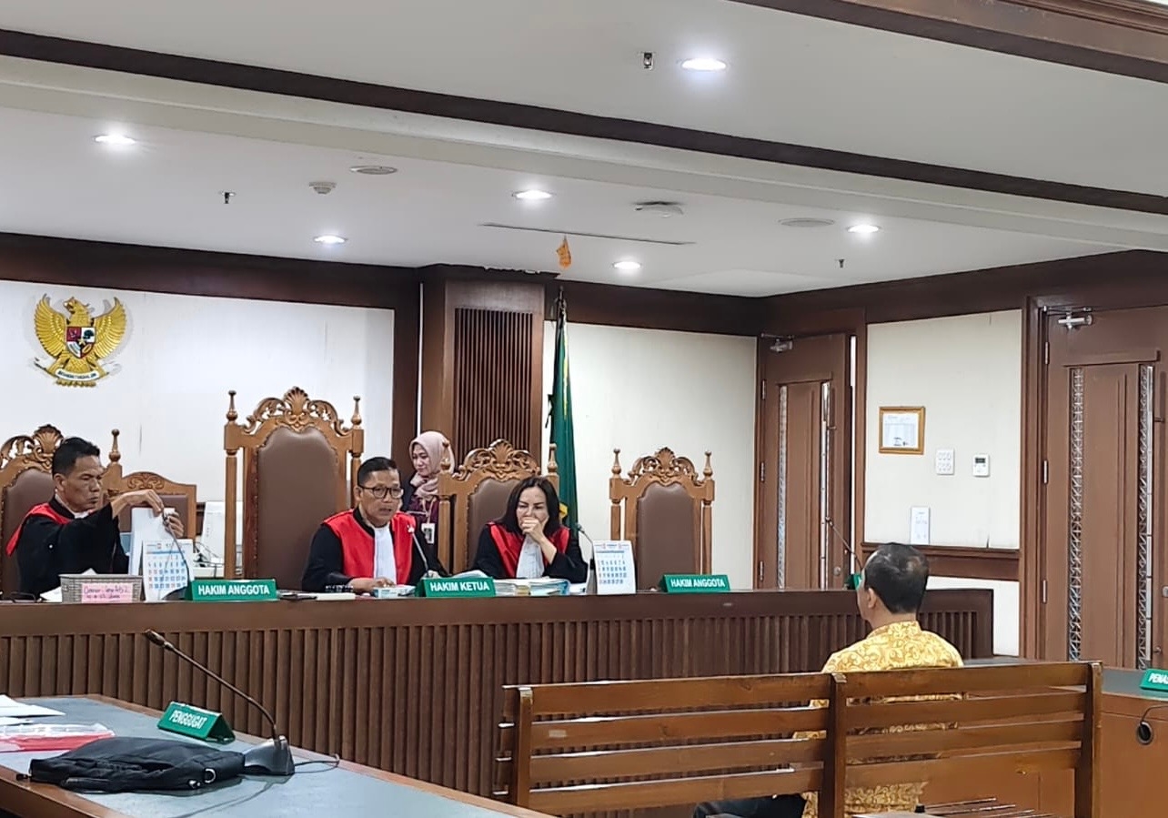 Kasus Kembali Disidangkan, Kuasa Hukum Gunawan Muhammad Puji Majelis Hakim