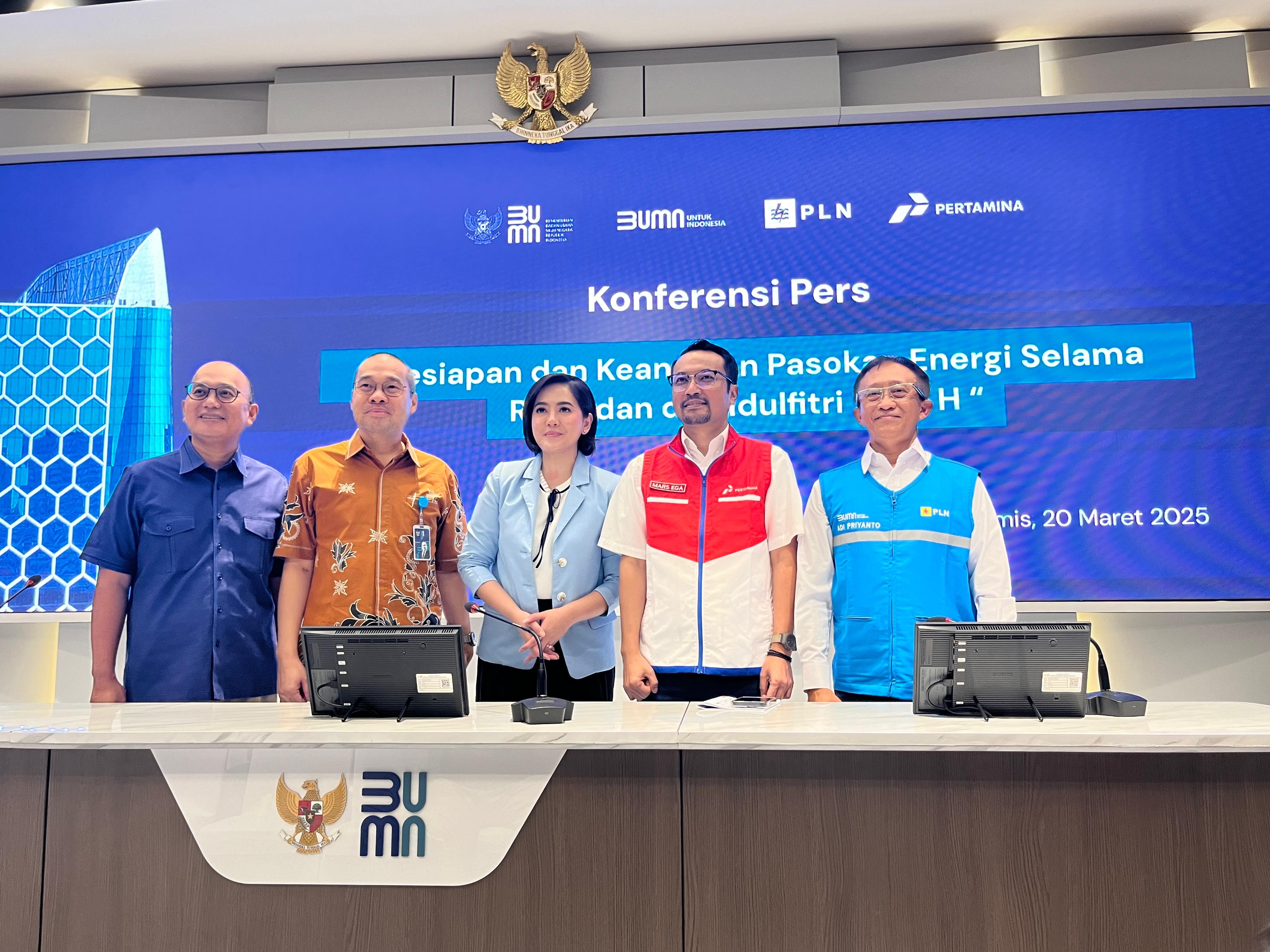 Industri Tak Beroperasi, Beban Puncak Listrik PLN Bakal Turun 30 Persen Saat Lebaran 2025