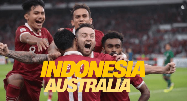 Link Live Streaming Bola Timnas Indonesia vs Australia Hari Ini, Cek Jadwal dan Klasemen Sementara Kualifikasi Piala Dunia 2026 di Sini!