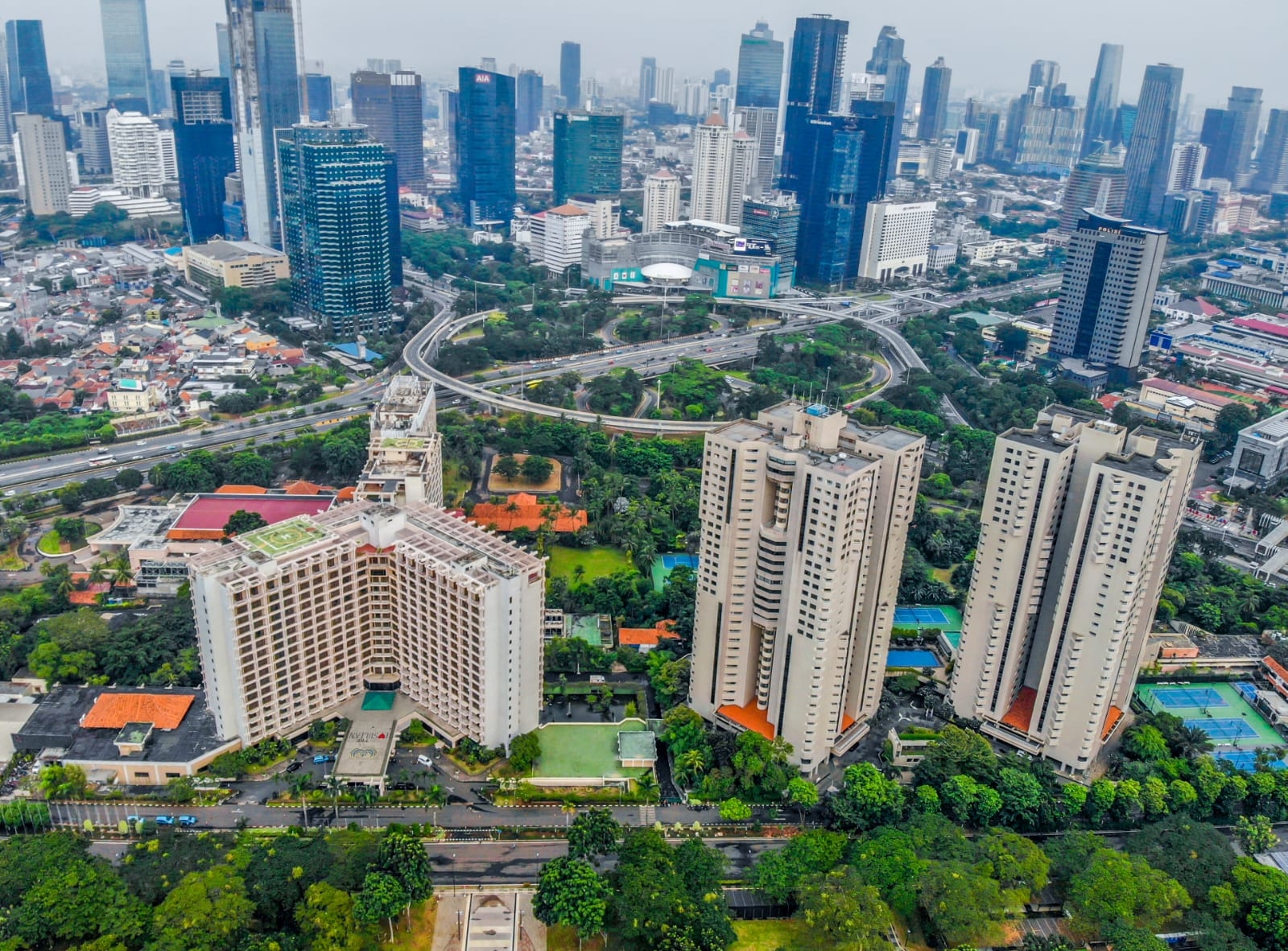 Hotel Sultan Masih Sengketa, Indobuildco Minta Setneg Taat Hukum