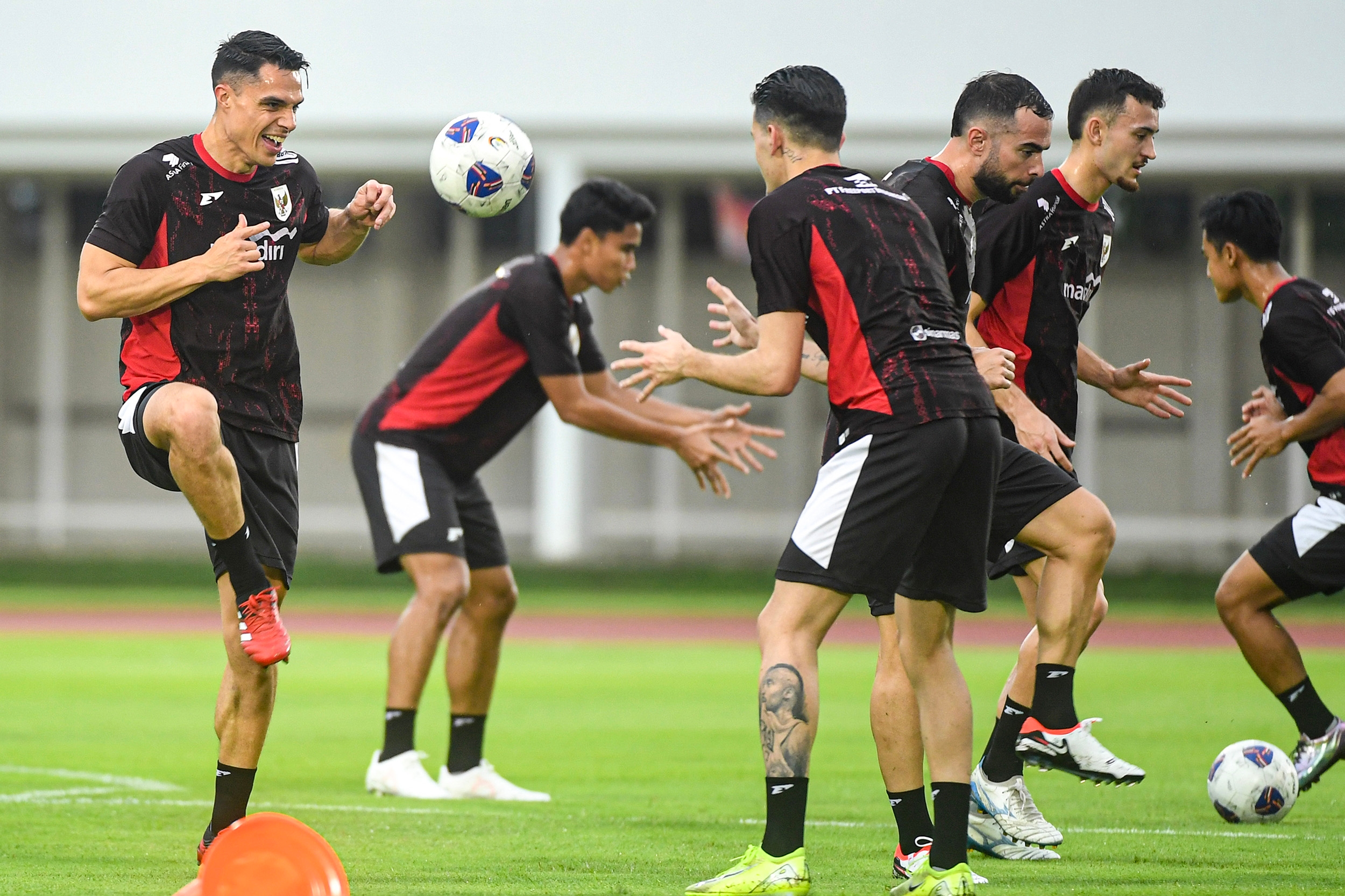Nonton Pertandingan Indonesia vs Bahrain di Mana? Ini Link Live Streaming Aman dan Gratis, Selain LK21