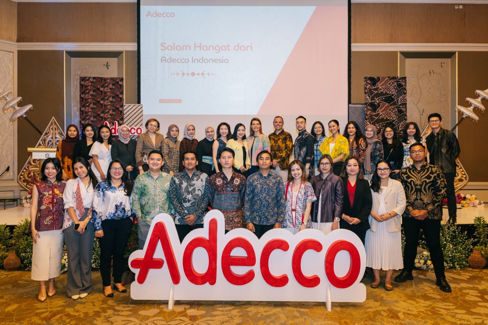 Penyedia Solusi Tenaga Kerja Adecco Hadir di Indonesia dengan AI, Ini Kelebihan Layanannya