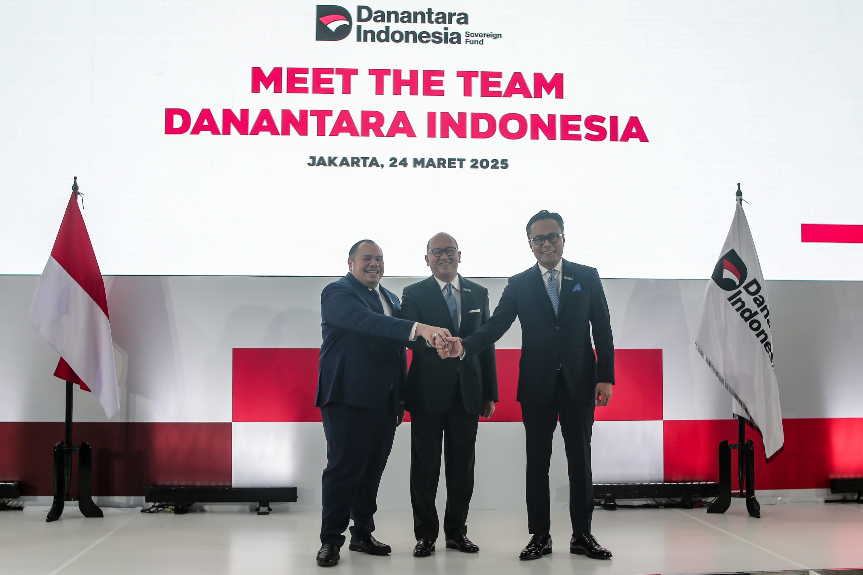 Danantara Siap Gandeng Kadin Akselerasi Investasi