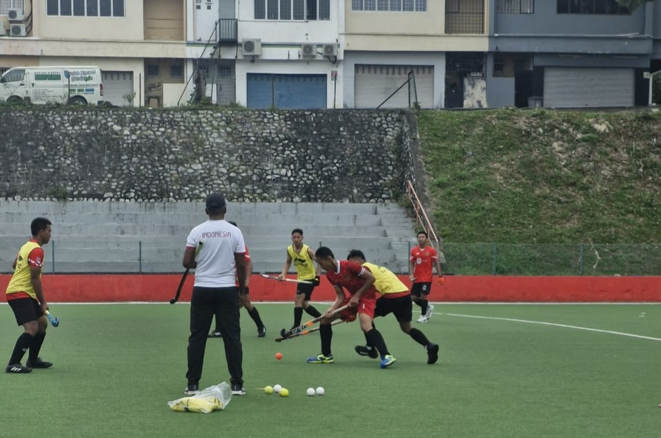 Timnas Hoki Jalani Pelatnas dan TC Mandiri di Malaysia untuk Hadapi Piala AHF dan SEA Games 2025
