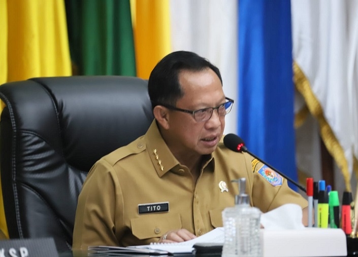 Perkuat Daya Beli Jelang Lebaran, Mendagri: Segera Gelontorkan Bansos