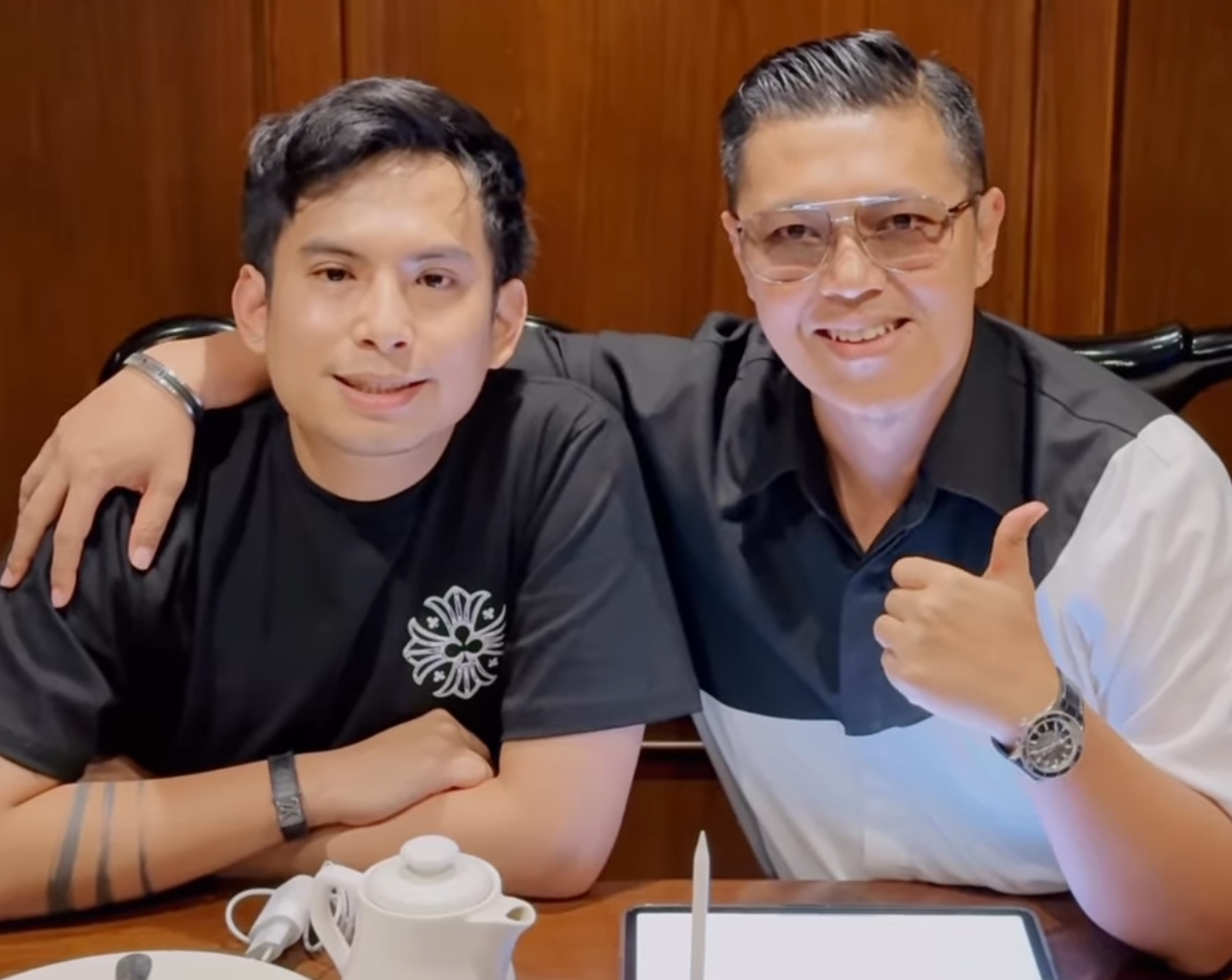 Hendy Setiono dan Okin Akhiri Konflik dengan Damai, Dua Gugatan Dicabut demi Harmoni Bisnis