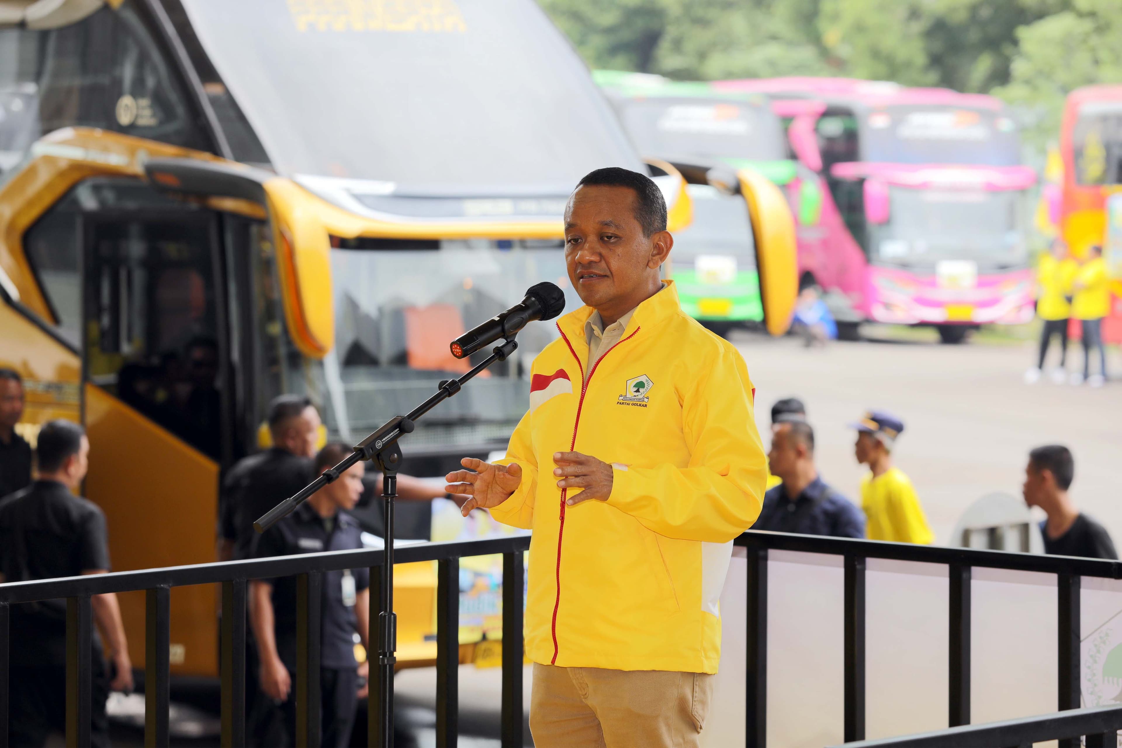 Bahlil Dukung Komunikasi yang Baik ke Masyarakat: Agar Tak Ada Informasi yang Dipelintir