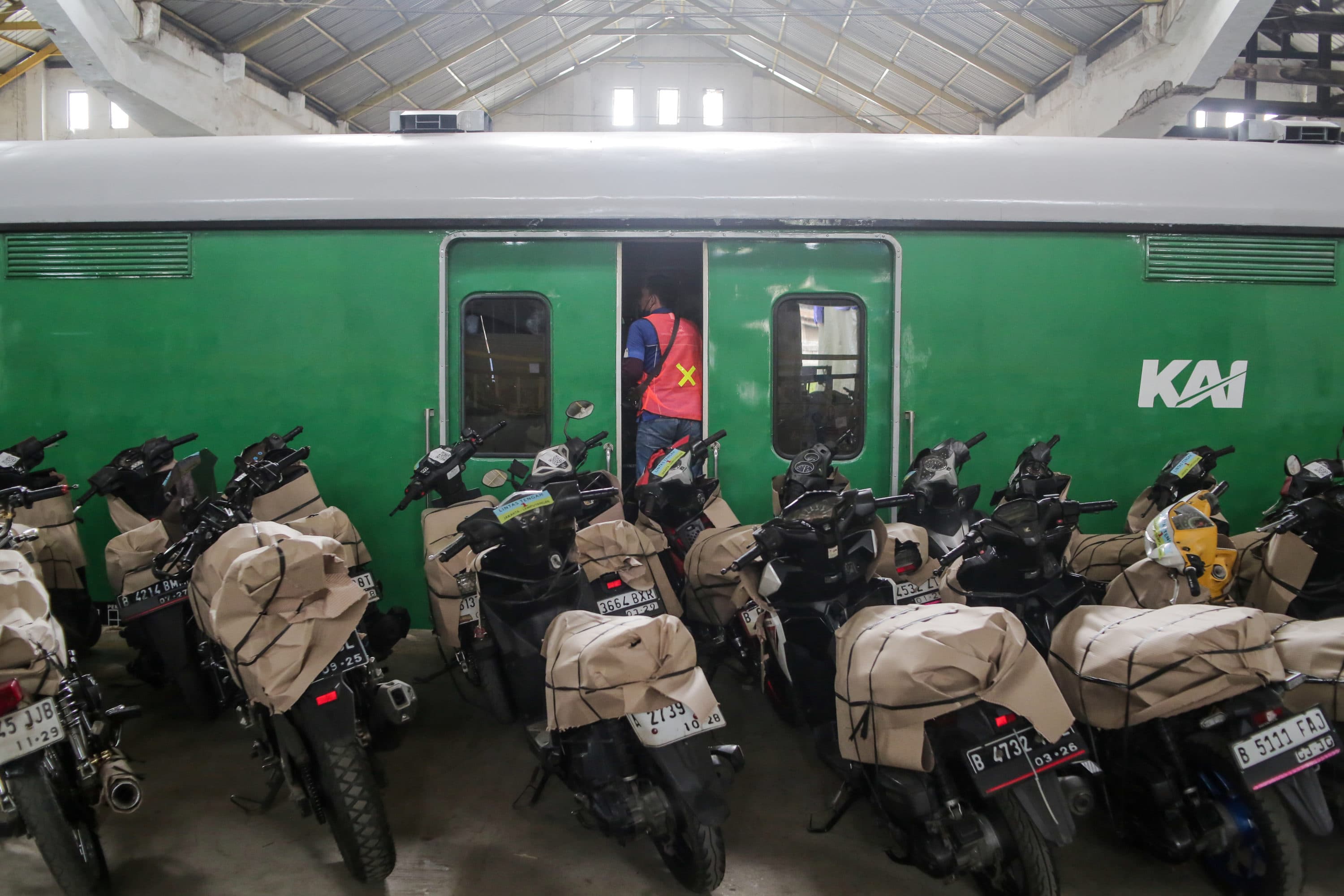 Kian Ekspansif, PMI Manufaktur RI Sentuh 53,3 di November 2025