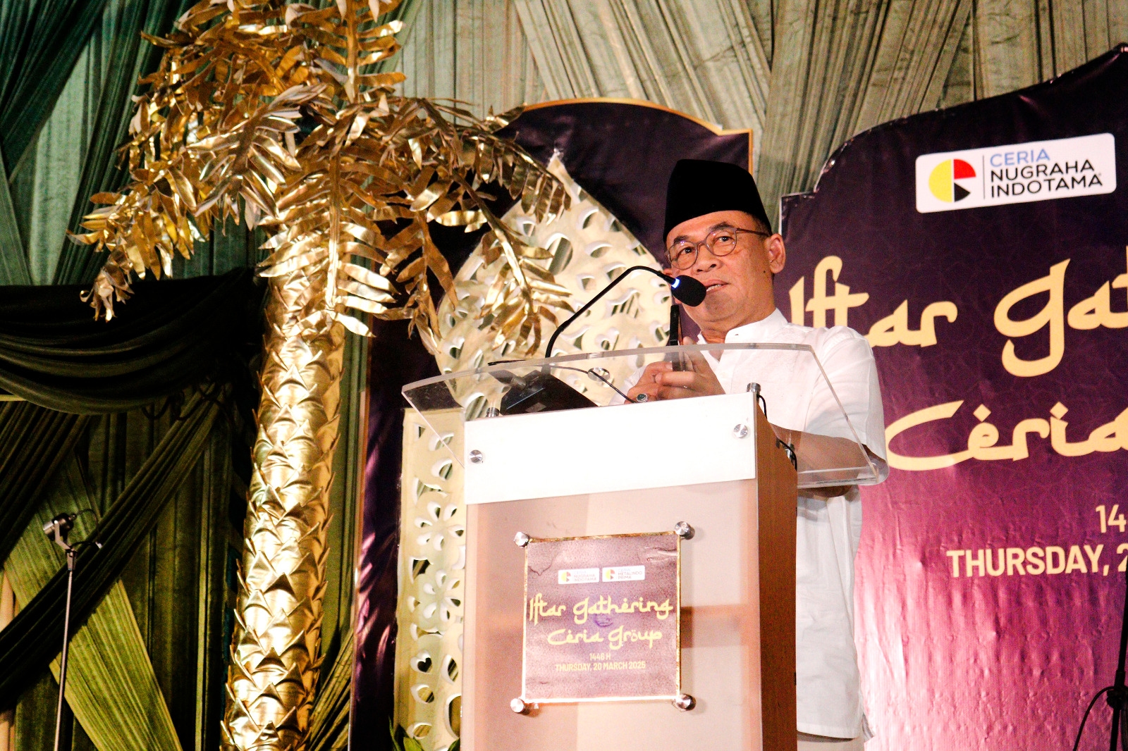 Ceria Siap Hasilkan Feronikel, Dorong Energi Ramah Lingkungan