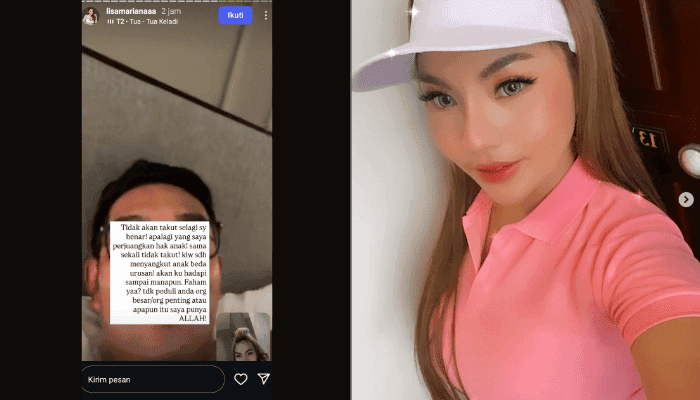 Ayu Aulia Klarifikasi Isu Perselingkuhan Ridwan Kamil dan Lisa Mariana: Terlalu Banyak Halusinasi