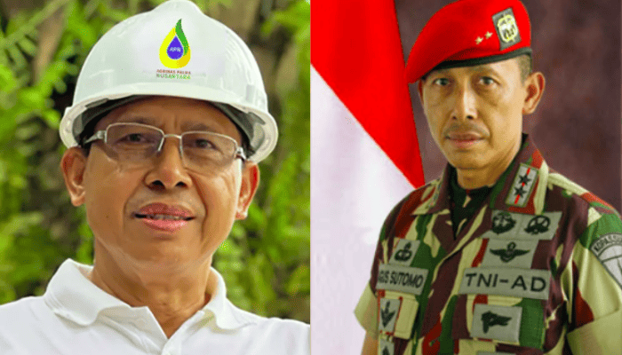 Profil Agus Sutomo, Mantan Danjen Kopassus yang Kini Memimpin PT Agrinas Palma Nusantara