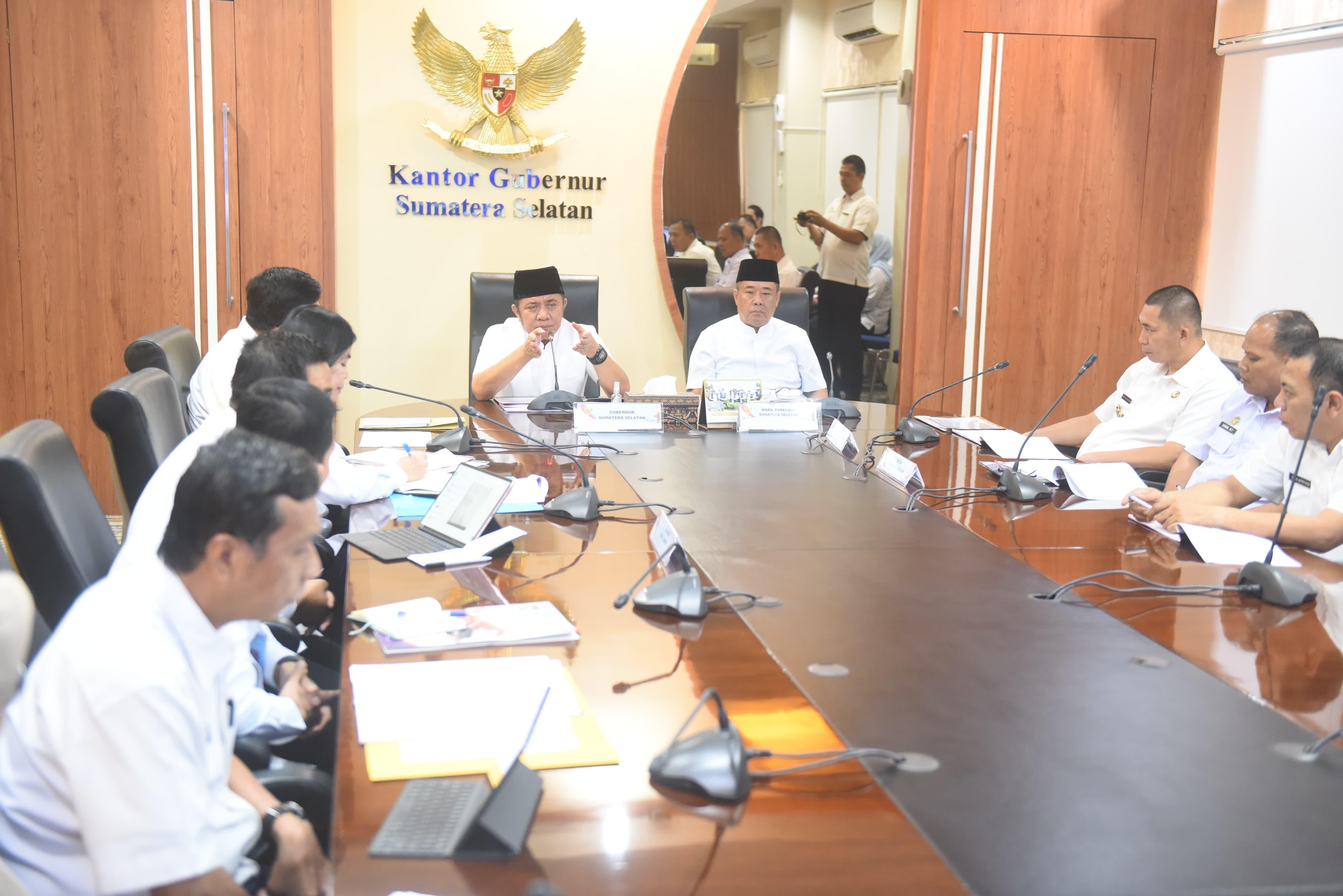 Gubernur Sumsel Dorong Pengembangan Pariwisata Pagaralam dengan Infrastruktur Bertaraf Nasional