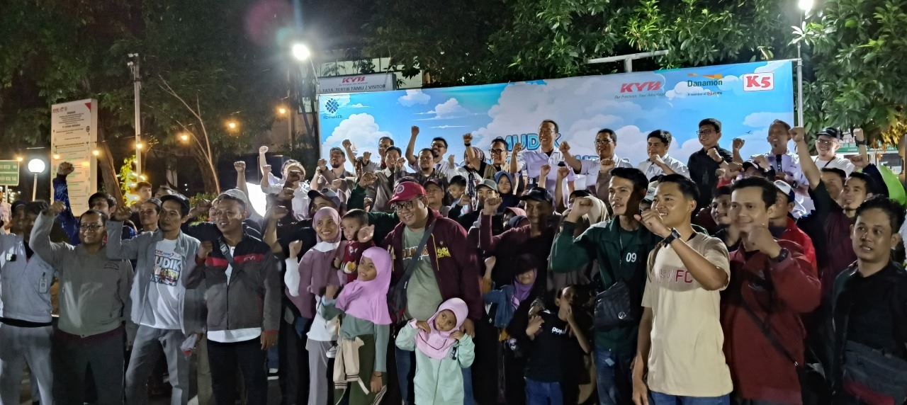 Danamon Lepas 1.400 Peserta Program Mudik Bersama 2025