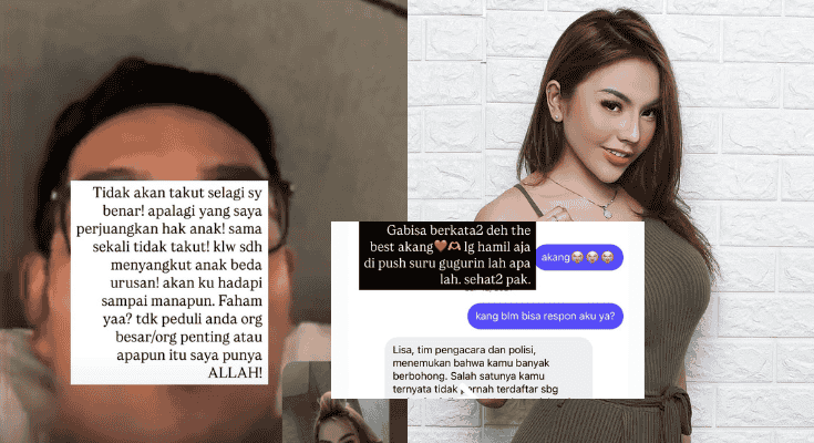 Siapa yang Ngaku Selingkuhan Ridwan Kamil? Ini Sosok Lisa Mariana Diduga Jadi Ani-ani, Nekat Bongkar Bukti Sudah Punya Anak!