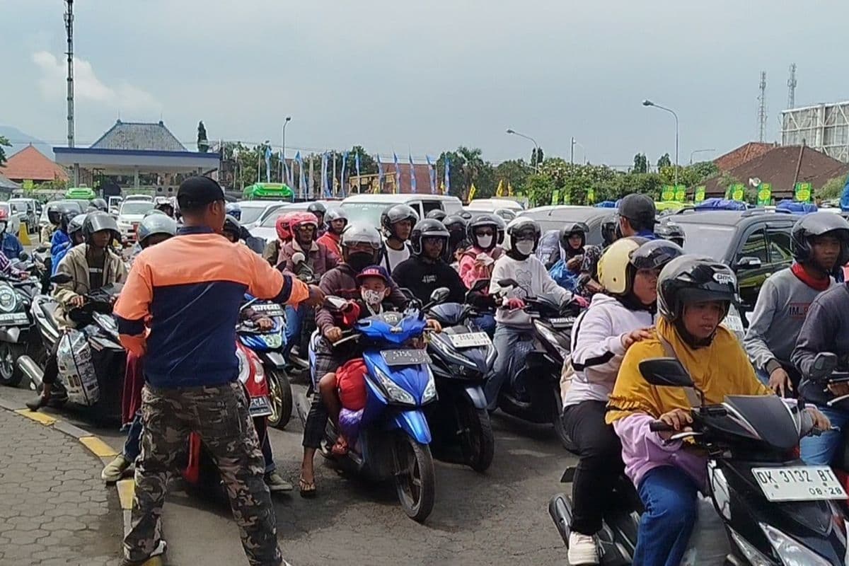Mudik Lebaran? Manfaatkan Posko Mudik dengan Layanan Gratis untuk Istirahat & Perawatan Kendaraan