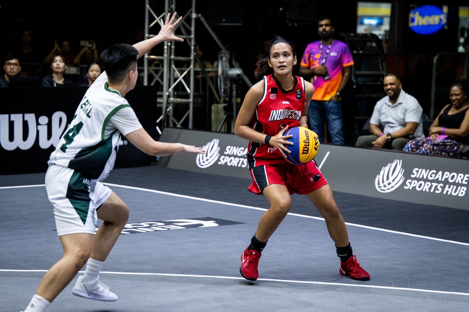 Timnas Basket 3X3 Putri Lolos Babak Utama Piala Asia FIBA 2025, Timnas Putra Tersingkir