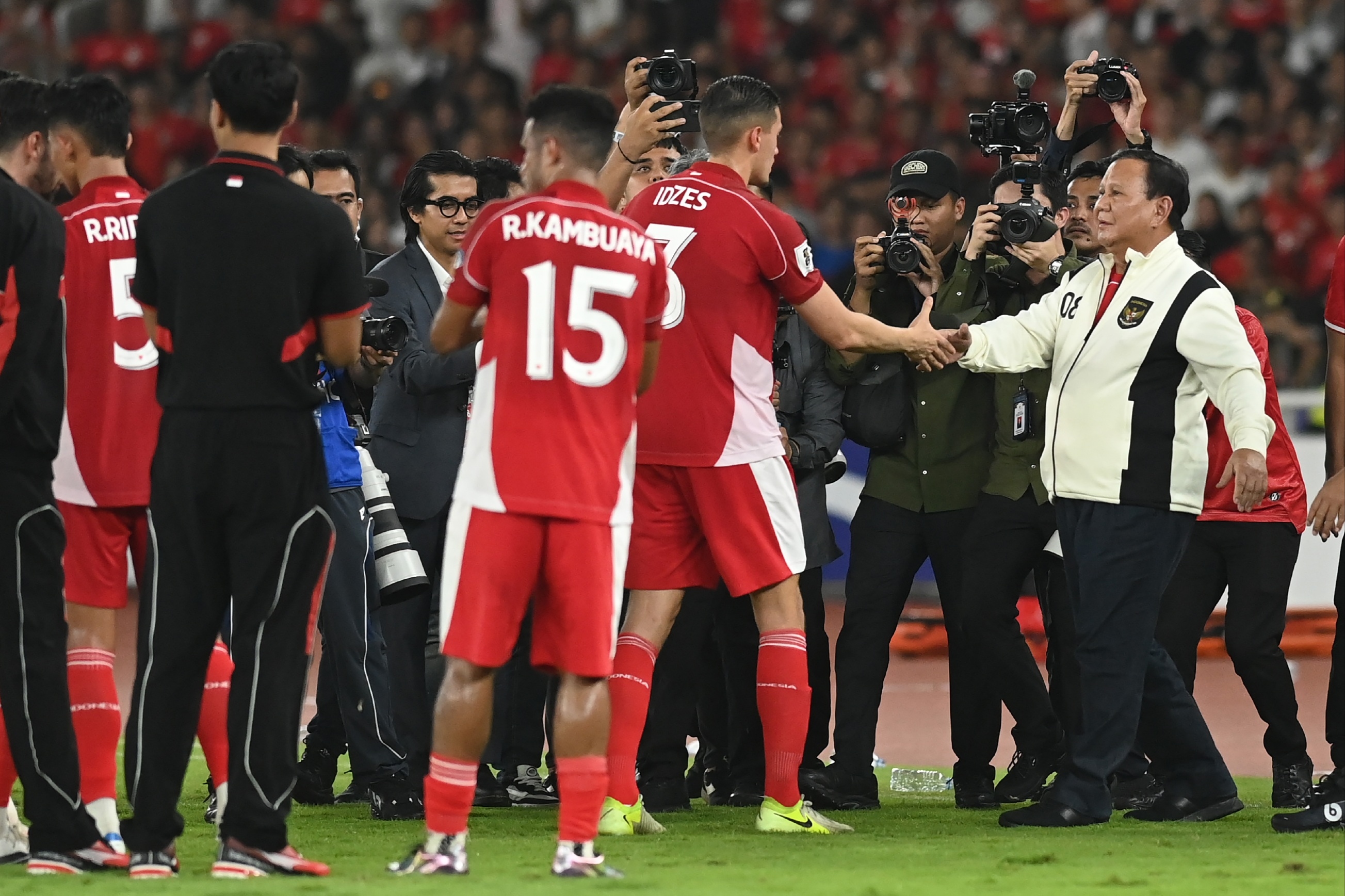 Erick Thohir Tegaskan Presiden Prabowo Bakal Siapkan Apresiasi untuk Timnas Indonesia