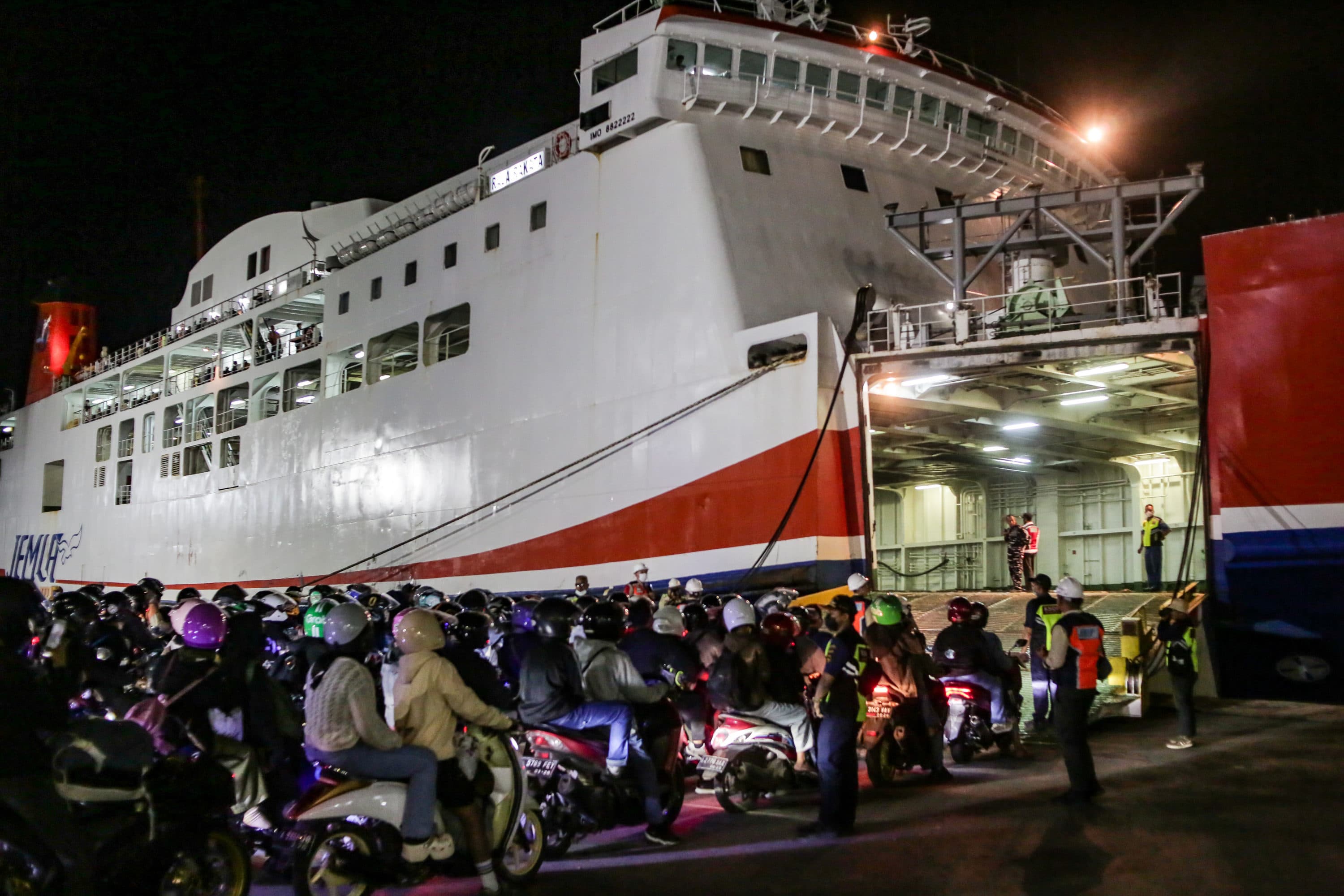 ASDP Beri Diskon Tarif hingga 19 Persen Untuk Periode Nataru 2026