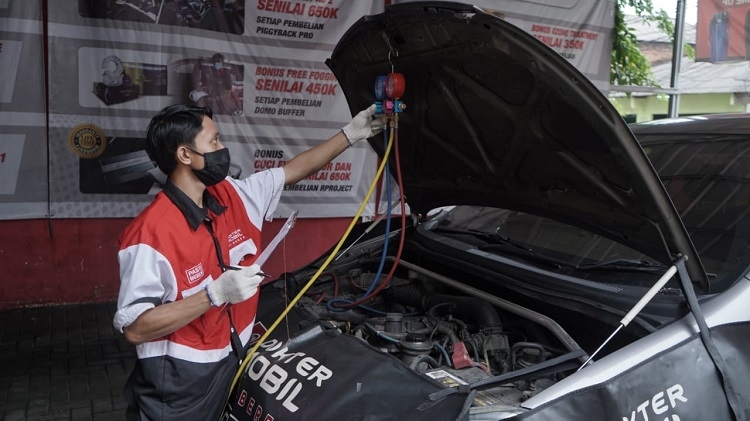 Pentingnya Service AC Mobil Sebelum Mudik Lebaran: Kenyamanan dan Keselamatan di Perjalanan