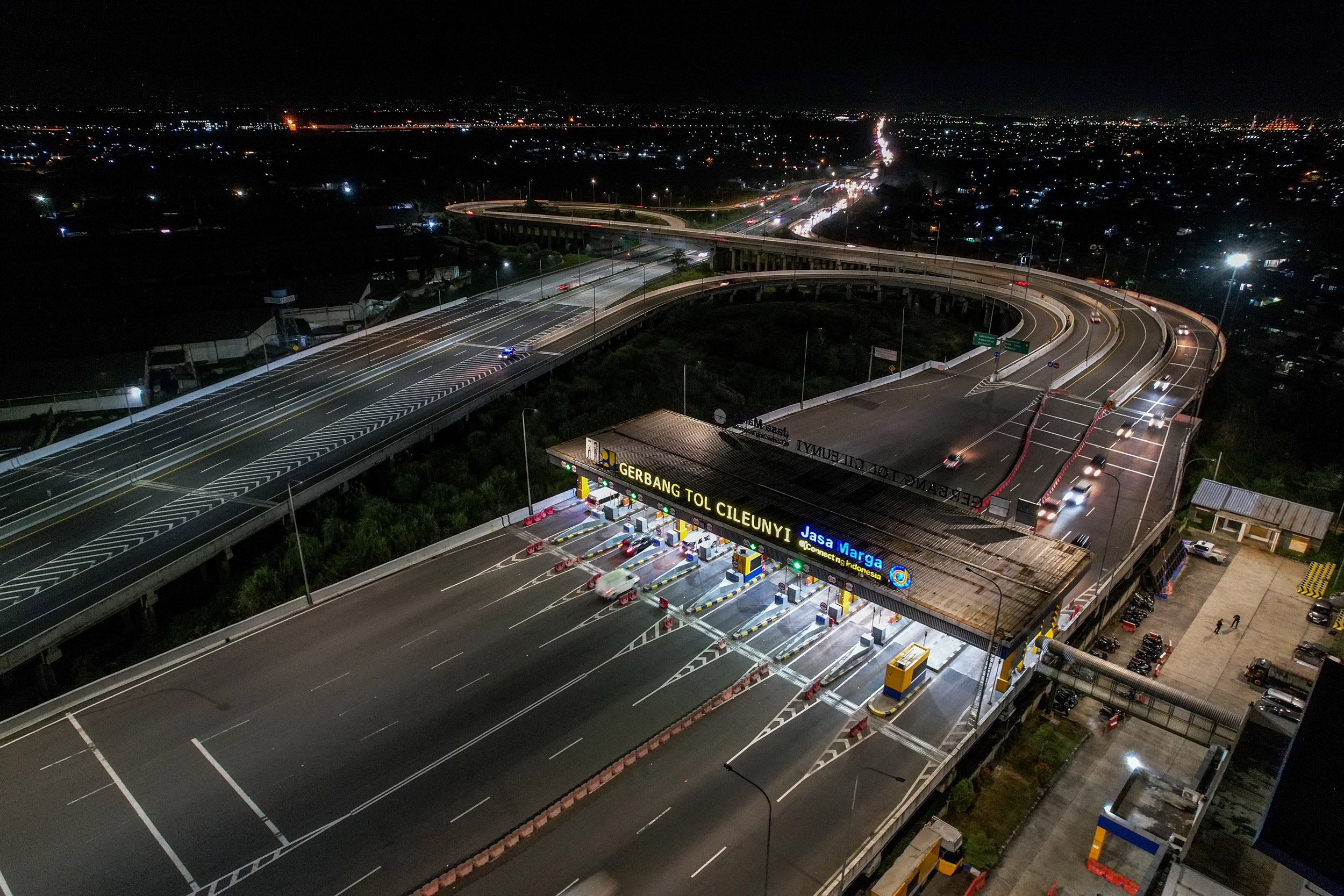 Arus Mudik 2025 Paling Lancar dalam 20 Tahun, DPR: Koordinasi Semua Pihak Berhasil!