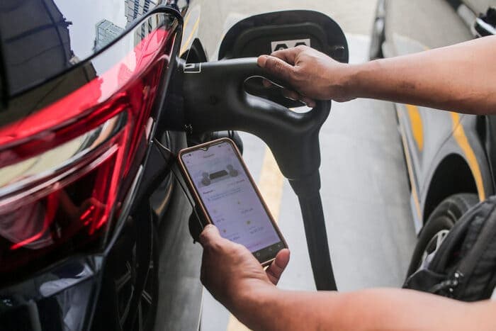 Penjualan Mobil Naik di Eropa Berkat Tren Kendaraan Listrik