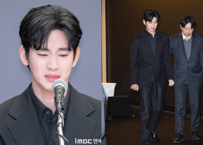 Geger! Kim Soo Hyun Gugat Keluarga Kim Sae Ron dan Garosero Rp135 Miliar Usai Dituduh Pedofil