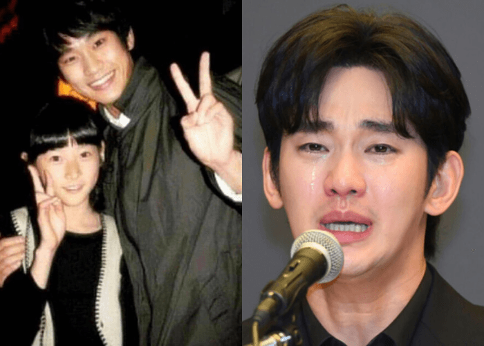 Kim Soo Hyun Beri Klarifikasi Soal Hubungan dengan Kim Sae Ron: Jika Salah, Aku Bersedia Bertanggung Jawab