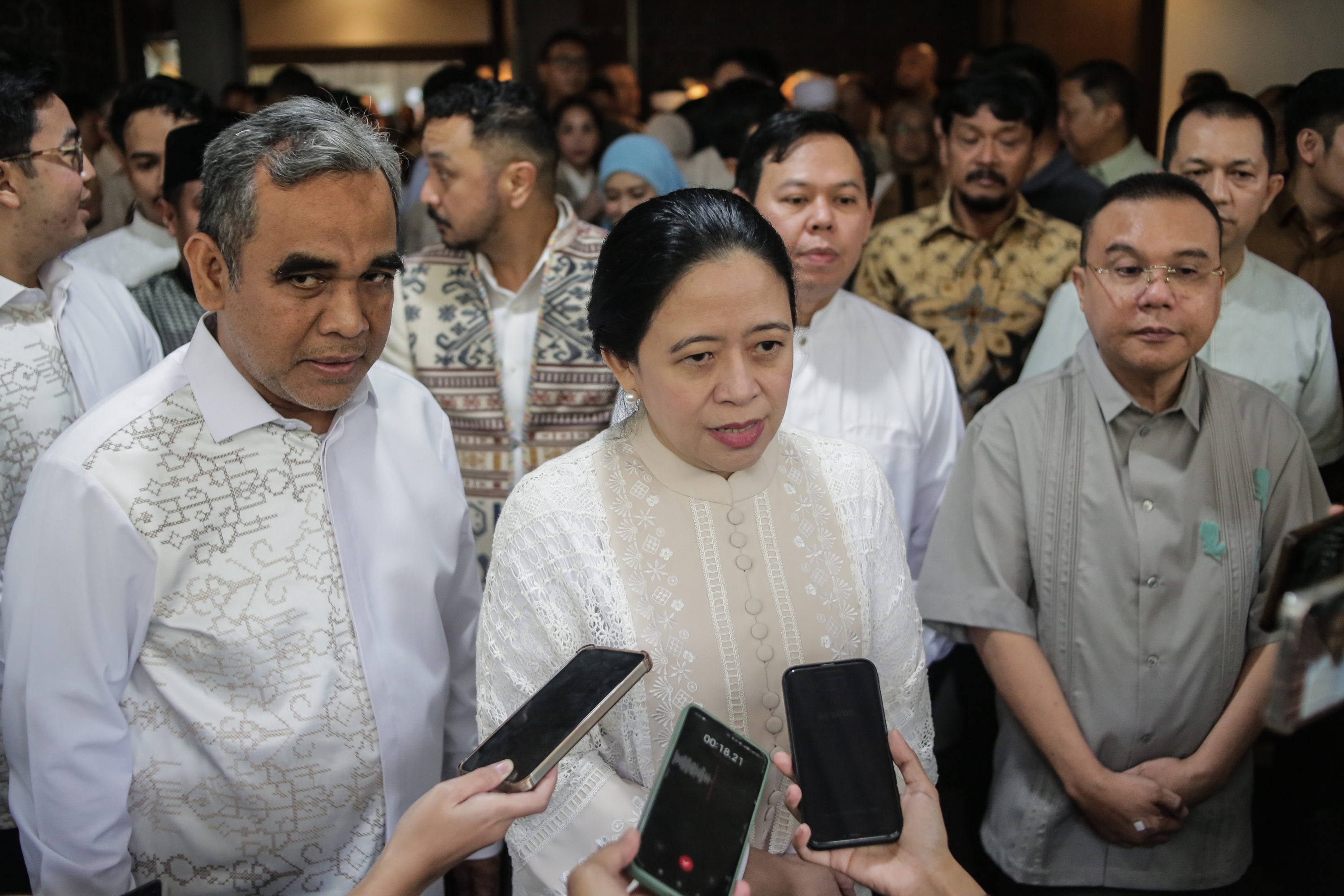 Kongres PDIP Belum Pasti Digelar April, Puan: Bisa Mundur, Tapi Tak Lewat dari 2025