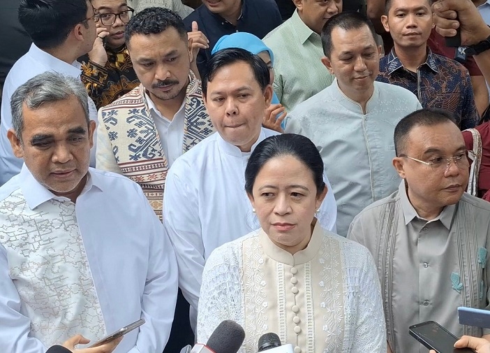 PDIP: Pertemuan Prabowo dan Megawati Secepatnya Setelah Libur Lebaran
