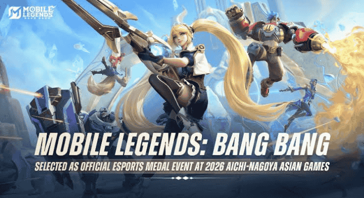 Terbaru! Klaim Sekarang 30 Kode Redeem MLBB Mobile Legends 3 April 2025: Hadiah Skin, Diamond, dan Token SG2 Menanti!